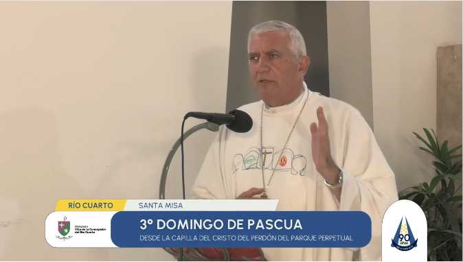 Mons. Uriona: 'Hablar de la Resurrección, porque es el centro de nuestra fe'