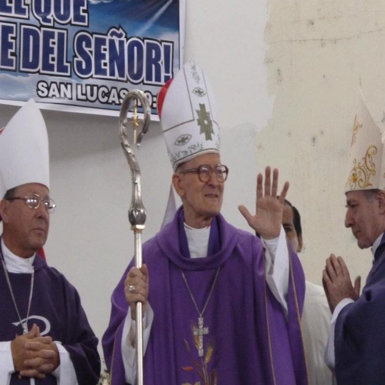 Falleció Mons. Paolo Mietto, impulsor de la Red Eclesial Panamazónica