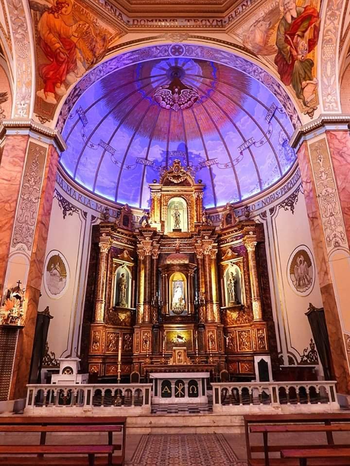 La iglesia de Nuestra Señora de Aránzazu fue declarada basílica La iglesia de Nuestra Señora de Aránzazu fue declarada basílica