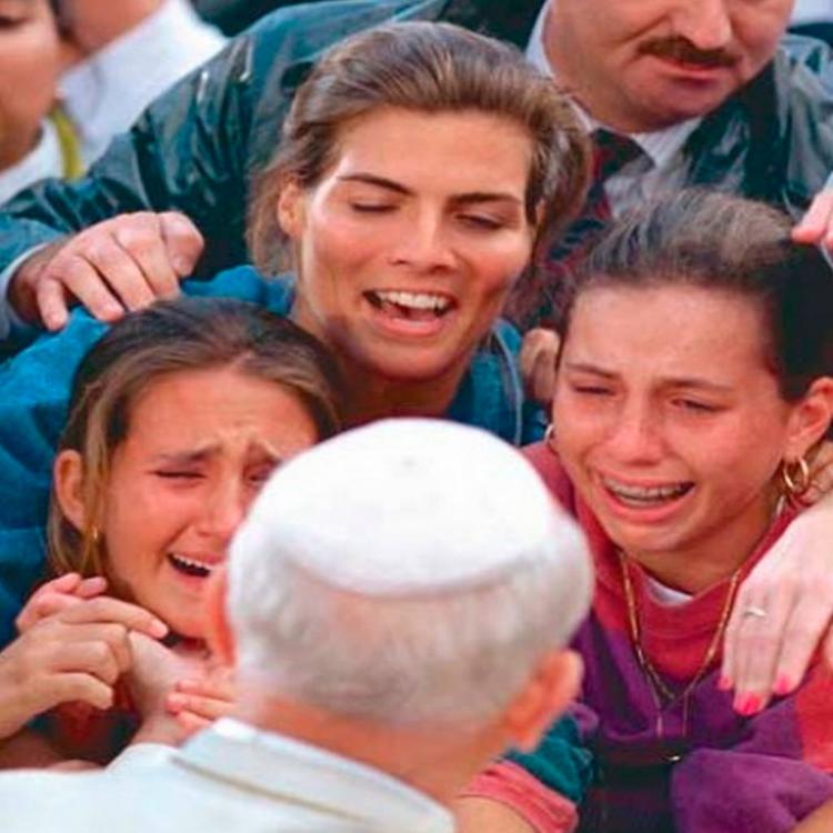 Mons. Buenanueva: "¡Gracias, San Juan Pablo II!"