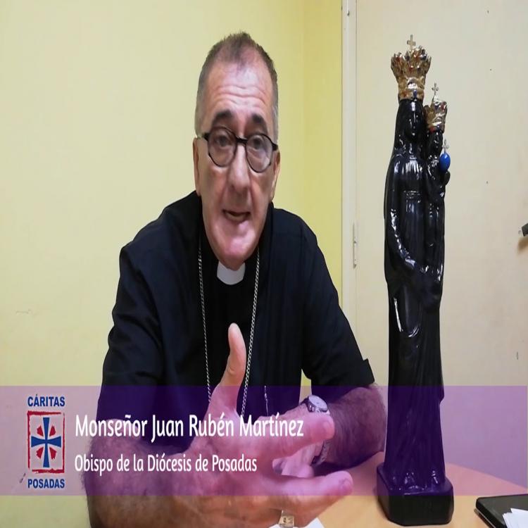 Mons. Martínez y los valores que deben fortalecerse en la pospandemia Mons. Martínez y los valores que deben fortalecerse en la pospandemia