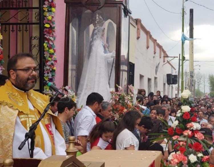 Falleció por Covid-10 un sacerdote de Concepción Falleció por Covid-10 un sacerdote de Concepción