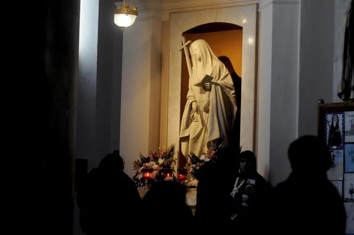Misa en Buenos Aires por el quinto aniversario de la beatificación de Mama Antula