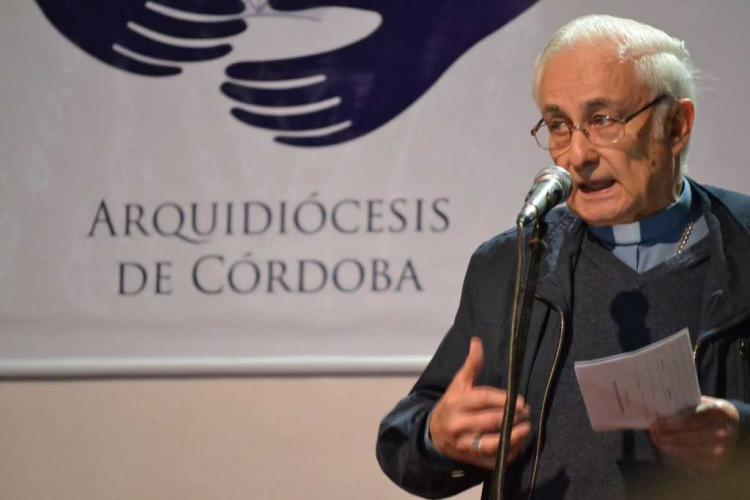 Mons. Ñáñez pidió recibir con espíritu de fe al nuevo arzobispo de Córdoba