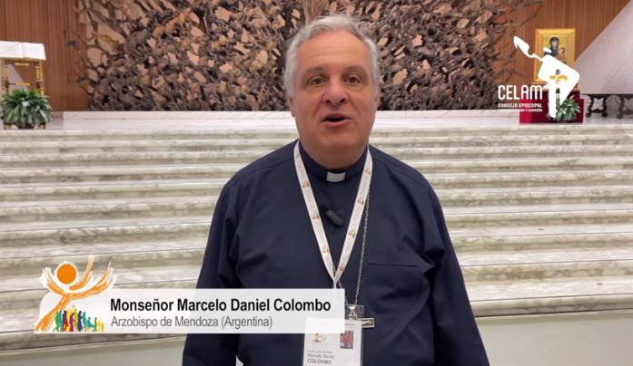 Asamblea sinodal: dos obispos argentinos animan a trabajar juntos por una Iglesia más misionera