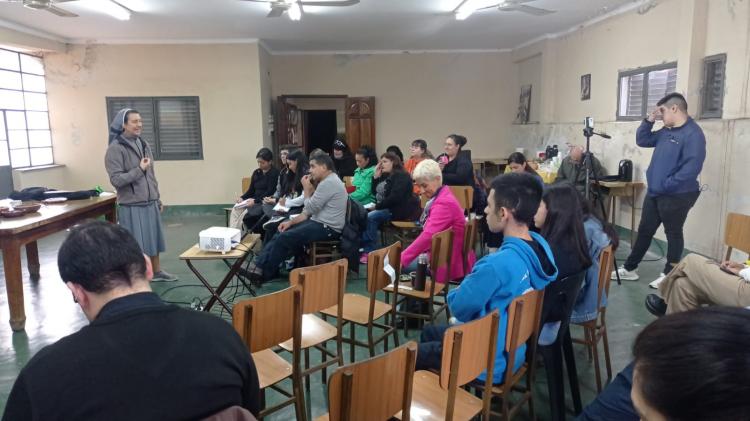 Concepción: jornada de capacitación en comunicación de agentes diocesanos
