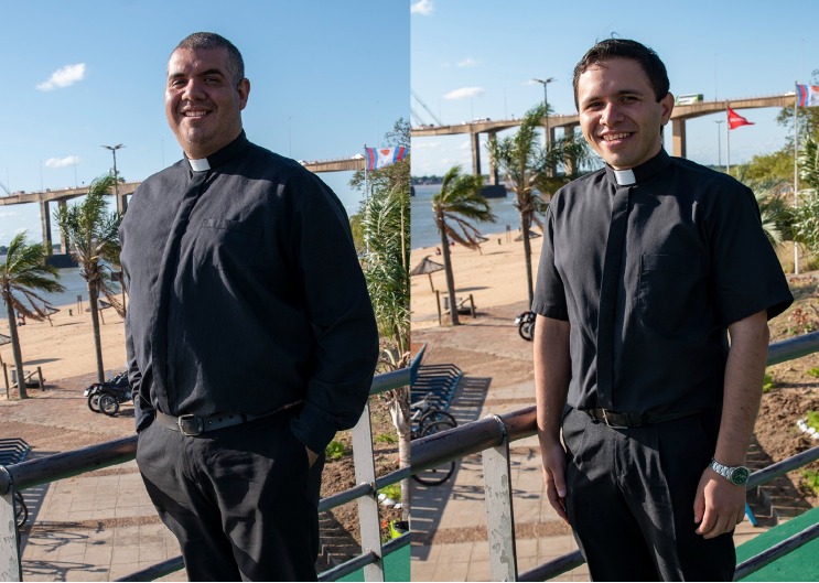 Dos nuevos sacerdotes serán ordenados en Corrientes