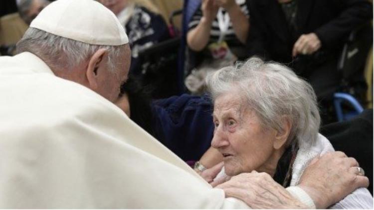 El 23 de julio se celebrará la III Jornada Mundial de los Abuelos y los Mayores