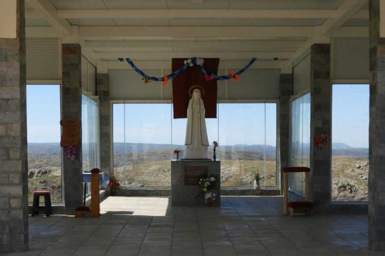 El Obispado de San Luis acompañará la devoción a la Virgen de la Cobrera