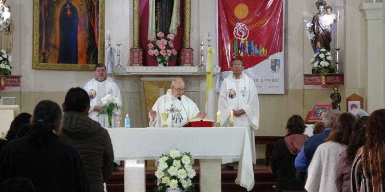 El obispo de Jujuy, a catequistas: 'Transmitir el Evangelio con la vida, antes que con la palabra'