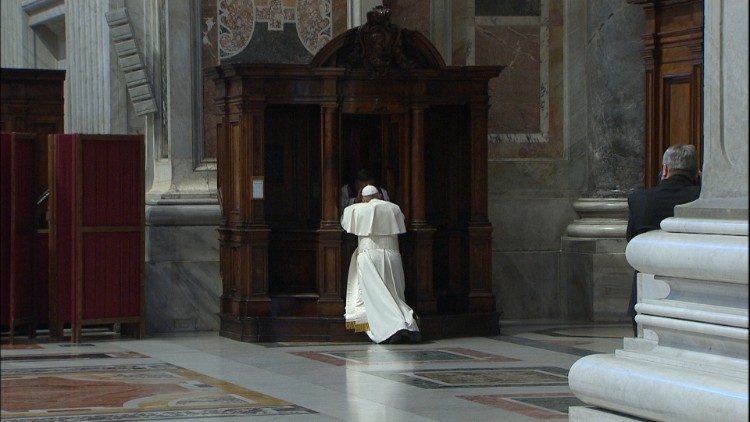 El Papa presidirá la próxima edición de '24 Horas para el Señor'
