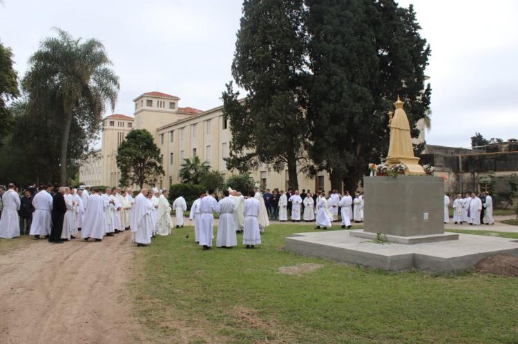 El Seminario San Carlos Borromeo celebra sus 85 años
