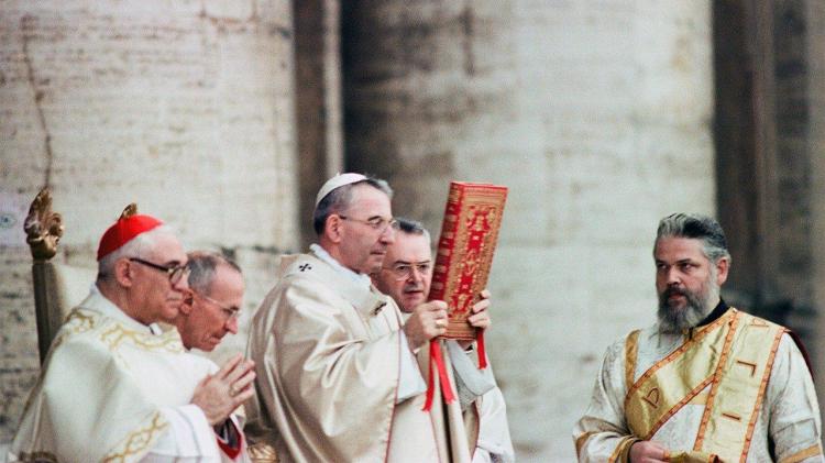Francisco presidirá la beatificación de Juan Pablo I el 4 de septiembre