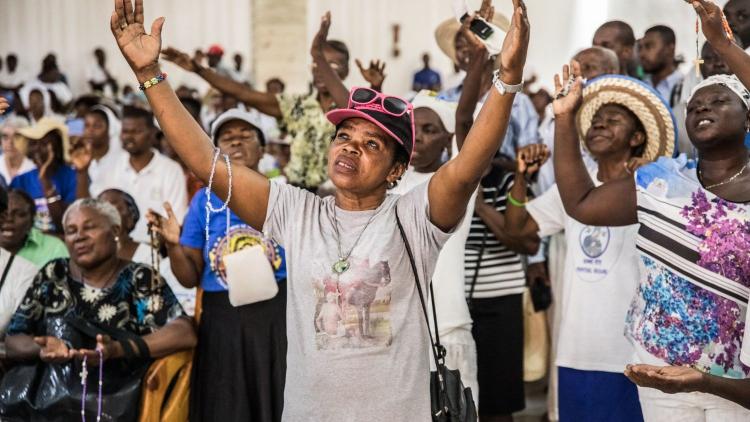 Haití: los obispos anhelan una Navidad pacífica bajo el signo de la esperanza
