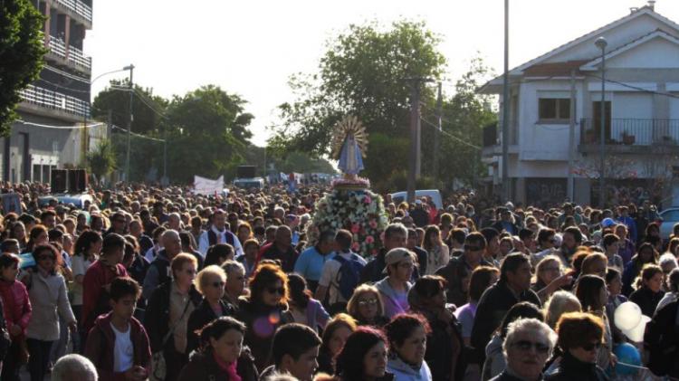 La diócesis de Mar del Plata se prepara para celebrar la 50ª Marcha de la Esperanza