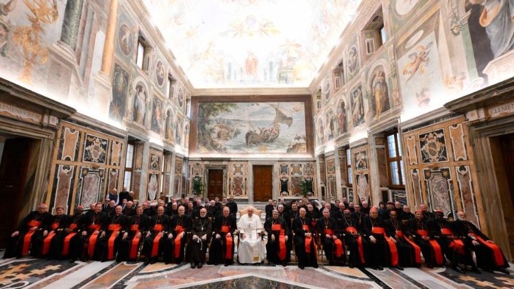 'La liturgia debe ser para todo el pueblo de Dios', afirma el Papa