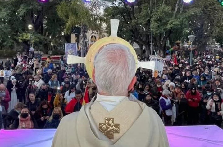 Las diócesis argentinas celebraron Corpus Christi con un llamado a combatir la desigualdad Las diócesis argentinas celebraron Corpus Christi con un llamado a combatir la desigualdad