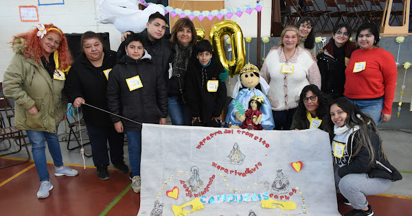 Los catequistas de Lomas de Zamora celebraron 50 años de presencia en la diócesis