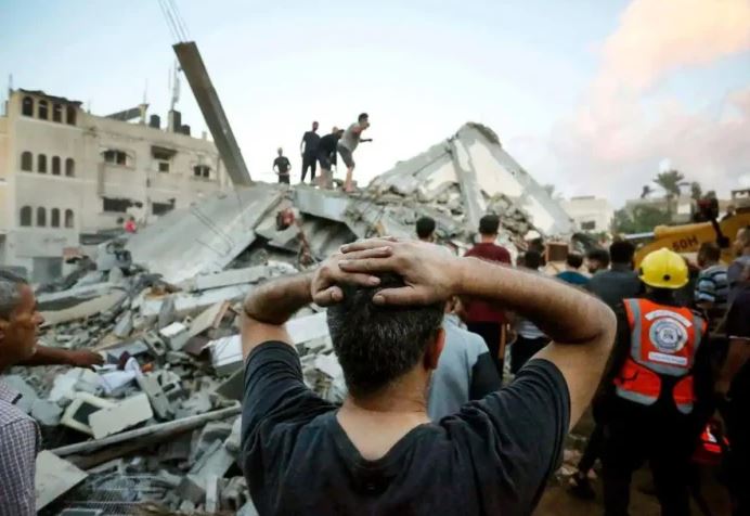 Los Jesuitas piden el fin de la guerra en Gaza