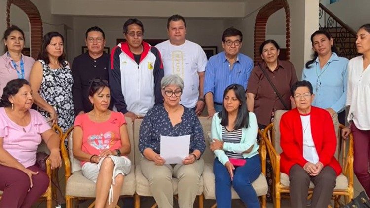 Los laicos bolivianos 'no se quedarán de brazos cruzados'