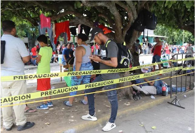 México: la Iglesia denuncia una crisis humanitaria en la frontera