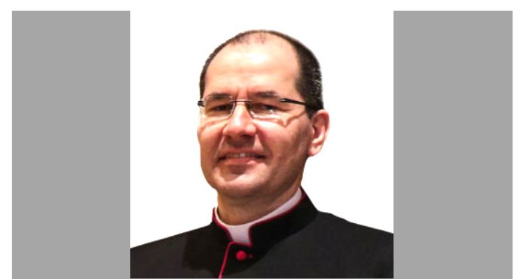 Mons. Daniele Liessi es el nuevo consejero de la Nunciatura Apostólica en la Argentina