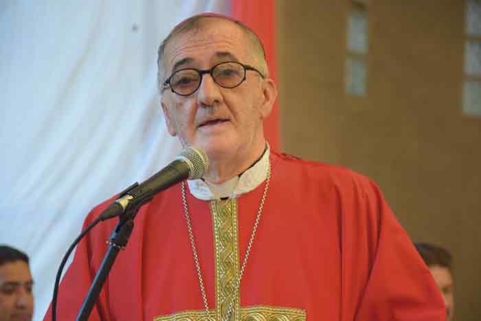 Mons. Martínez: ´El celibato es hacer opción por una mayor radicalidad evangélica´