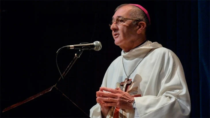 Mons. Martínez: 'Se necesitan discípulos portadores de esperanza'
