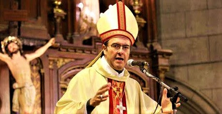 Mons. Mestre: 'El discernimiento cristiano es ponerse a la escucha de Dios'