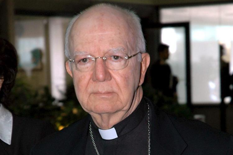 Murió a los 91 años el cardenal colombiano Pedro Rubiano Sáenz