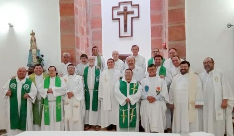 Nuevos destinos pastorales en la diócesis de Goya