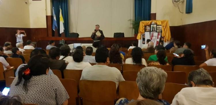 La comunidad de Orán celebró su asamblea diocesana