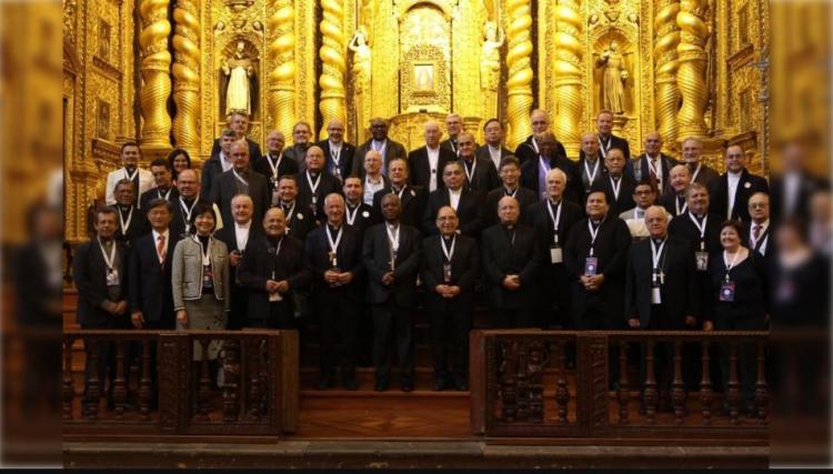 Quito: avanzan los preparativos para el 53º Congreso Eucarístico Internacional