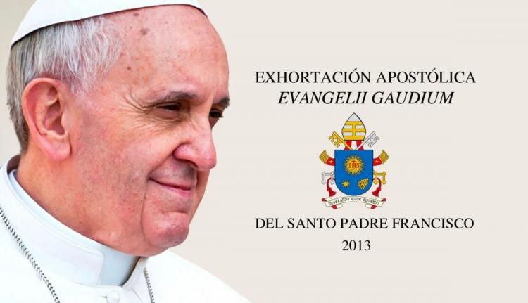 Realizarán un encuentro para conmemorar los diez años de la Evangelii Gaudium