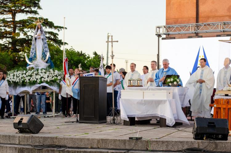 Río Cuarto inició el Año Jubilar por los 90 años de la diócesis