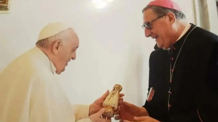Rosario: el arzobispo agradece la cercanía del Papa ante la ola de violencia