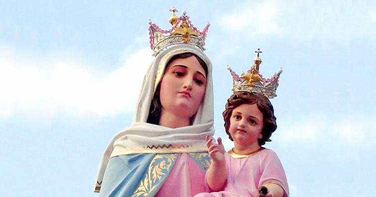 San Nicolás celebra a su Virgen Patrona San Nicolás celebra a su Virgen Patrona