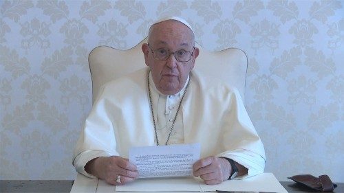 El Papa: 'Si no hay comunión, no hay Iglesia. Es una secta'