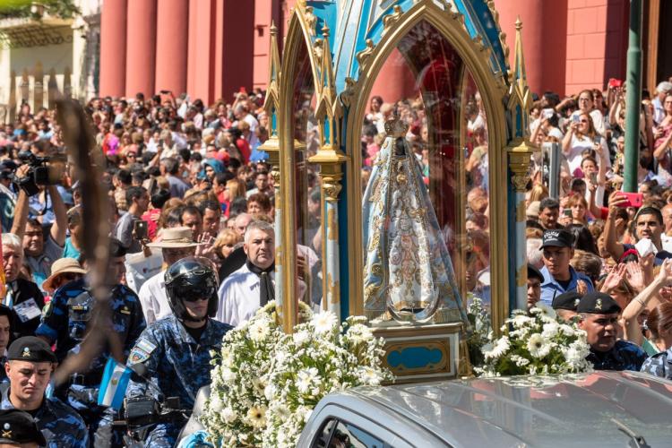 2° Jornada Mariana Nacional para celebrar la Asunción de la Virgen 2° Jornada Mariana Nacional para celebrar la Asunción de la Virgen