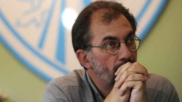 Mons. Carrara: "La grieta con los pobres es más profunda que la política o ideológica" Mons. Carrara: "La grieta con los pobres es más profunda que la política o ideológica"