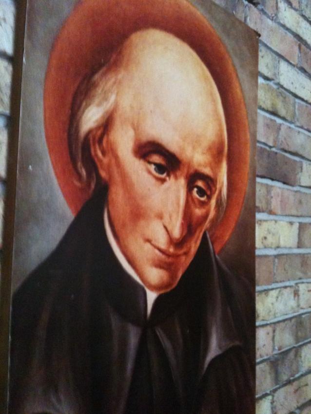 A 225 años de su nacimiento, los palotinos celebran a su fundador A 225 años de su nacimiento, los palotinos celebran a su fundador