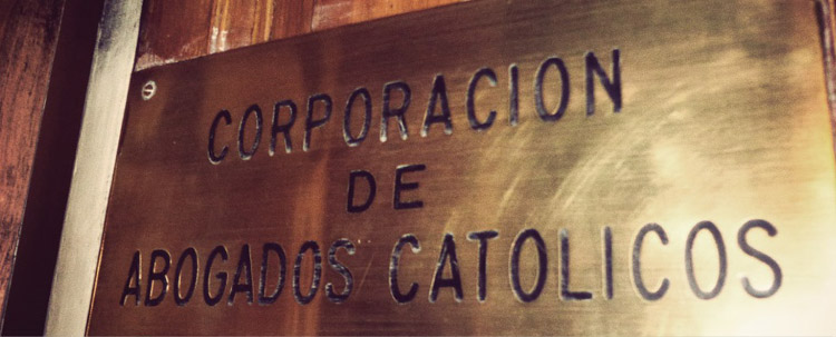 Abogados católicos: El aborto legal determina un "genocidio" Abogados católicos: El aborto legal determina un "genocidio"