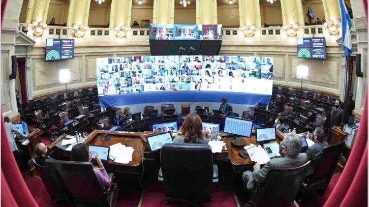 Aborto: El Senado dio dictamen y se trata el 29 de diciembre Aborto: El Senado dio dictamen y se trata el 29 de diciembre