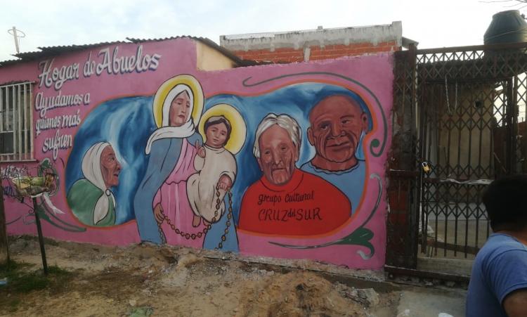 Abrirán el "Hogar de Abuelos Virgen del Rosario" Abrirán el "Hogar de Abuelos Virgen del Rosario"
