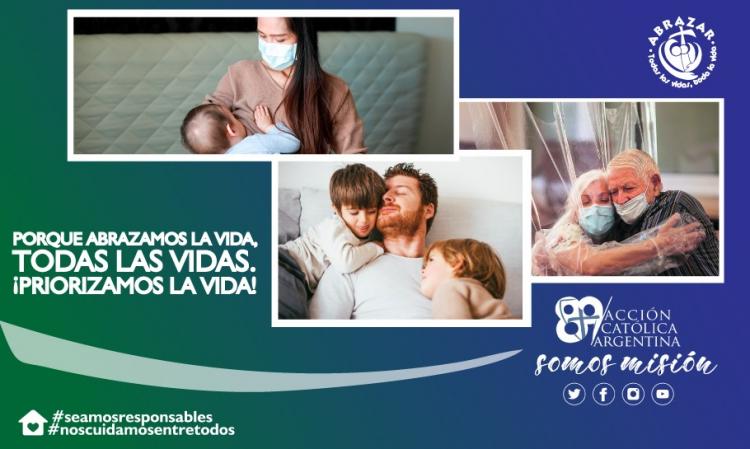 Acción Católica: Hay que cuidar la vida sin análisis electoralistas Acción Católica: Hay que cuidar la vida sin análisis electoralistas