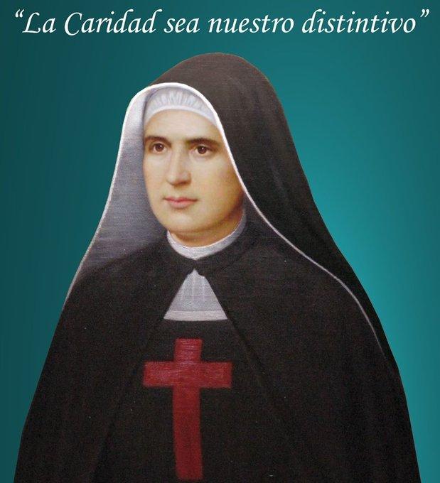 Acción de gracias por la canonización de la Madre Vannini