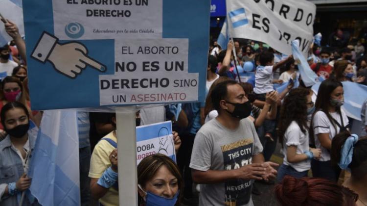 ACDE expresa su preocupación por la aprobación de la ley de aborto ACDE expresa su preocupación por la aprobación de la ley de aborto