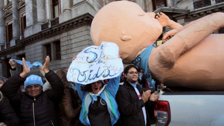 ACDE rechaza un nuevo intento de legalizar el aborto ACDE rechaza un nuevo intento de legalizar el aborto