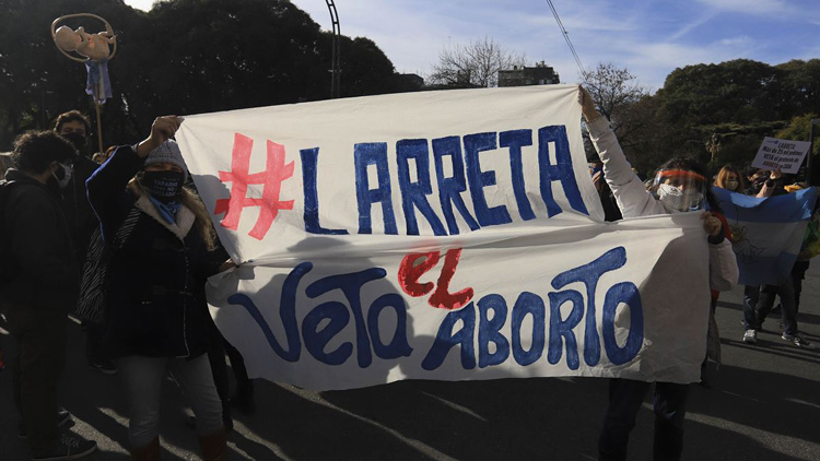 ACDE solicita a Rodríguez Larreta el veto de la ley de adhesión al protocolo ILE