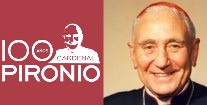 Actividades en la Iglesia Argentina de Roma por el centenario del Card. Pironio Actividades en la Iglesia Argentina de Roma por el centenario del Card. Pironio